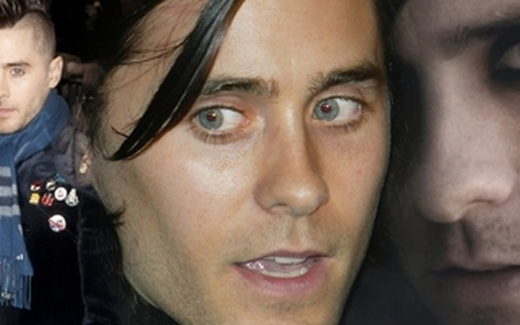 Ciacho dnia – Jared Leto (FOTO)