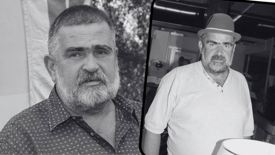 Nie żyje Janusz Rewiński