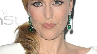Gillian Anderson jako panna Havisham w Wielkich Nadziejach