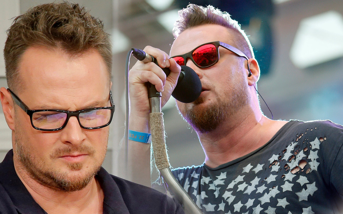 Paweł Małaszyński ma kompleksy?! Na to wygląda!