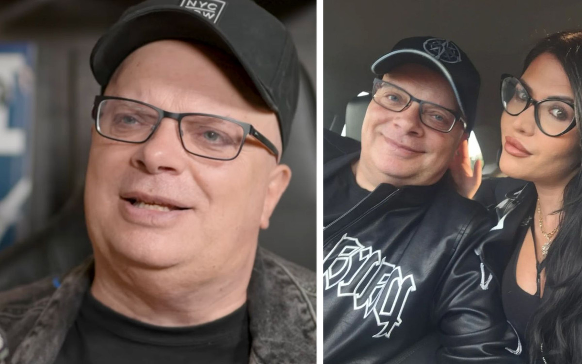 Krzysztof Skiba ma rok młodszego TEŚCIA. Ujawnia, jak go przyjęli do rodziny