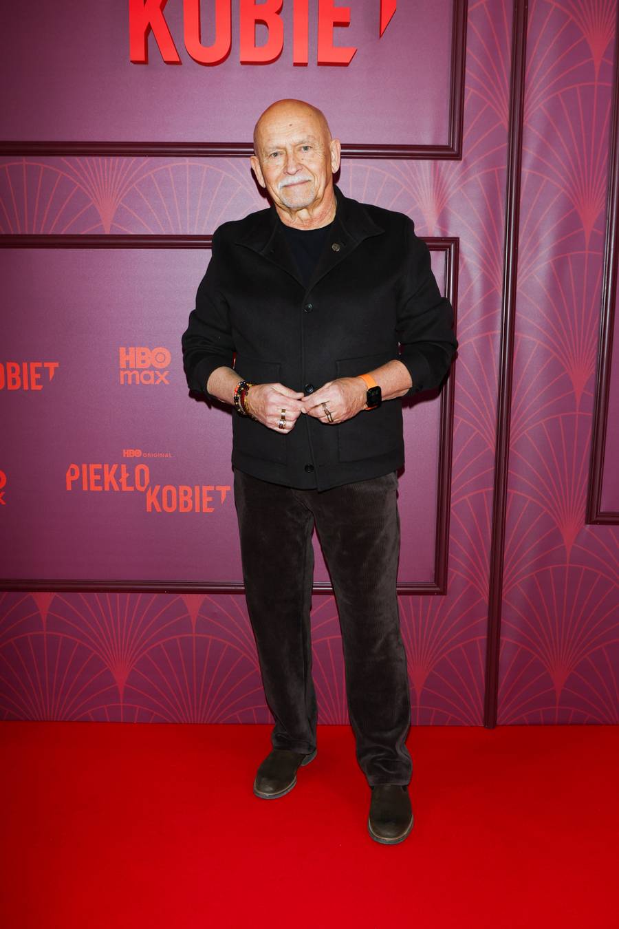 Andrzej Pągowski, fot. AKPA.