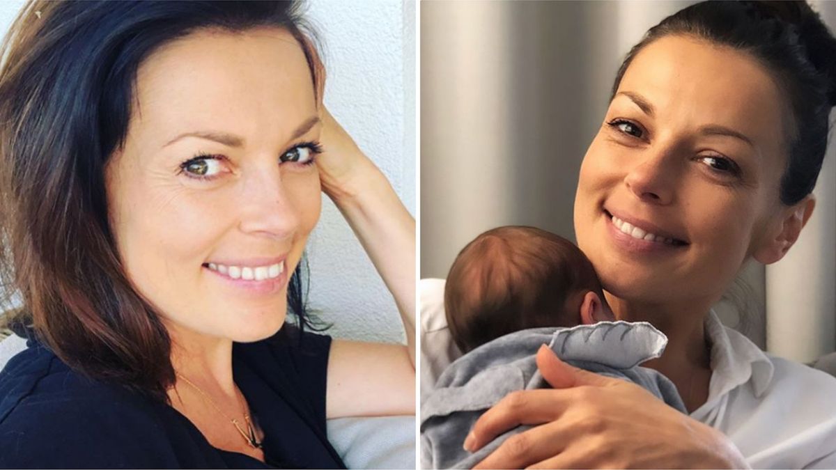 Katarzyna Glinka/fot. Instagram/katarzynaglinka