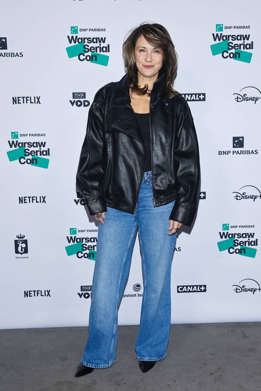 Ilona Ostrowska, fot. AKPA.