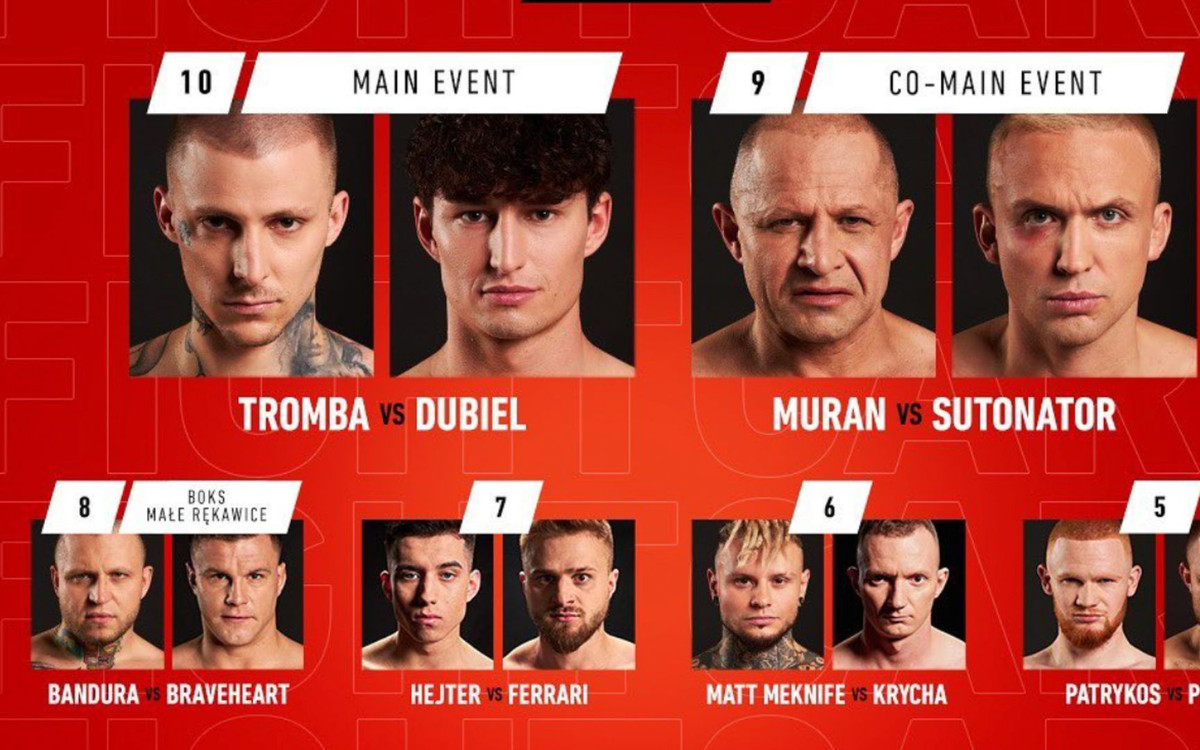 Fame MMA 16. Na którą walkę czekacie z niecierpliwością?