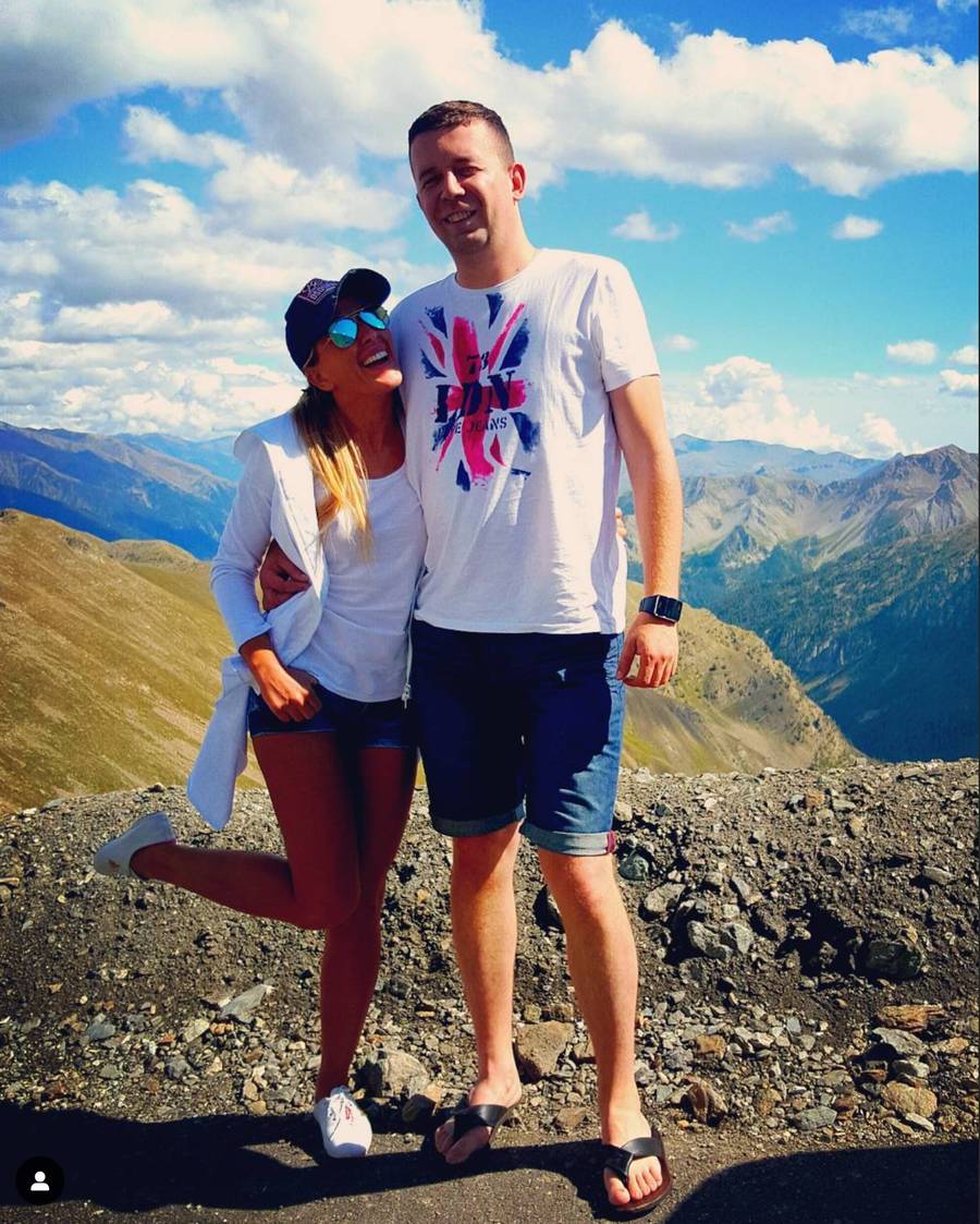 Łukasz Porzuczek oświadczał się Sylwii Peretti pięć razy. Dziś pomaga jej przetrwać po śmierci syna