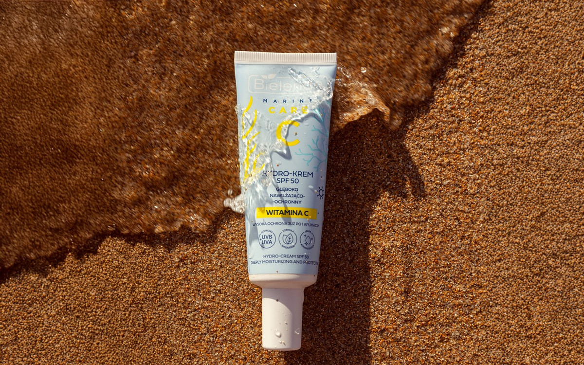 Jak wybrać dobry krem z filtrem SPF 50 do twarzy?