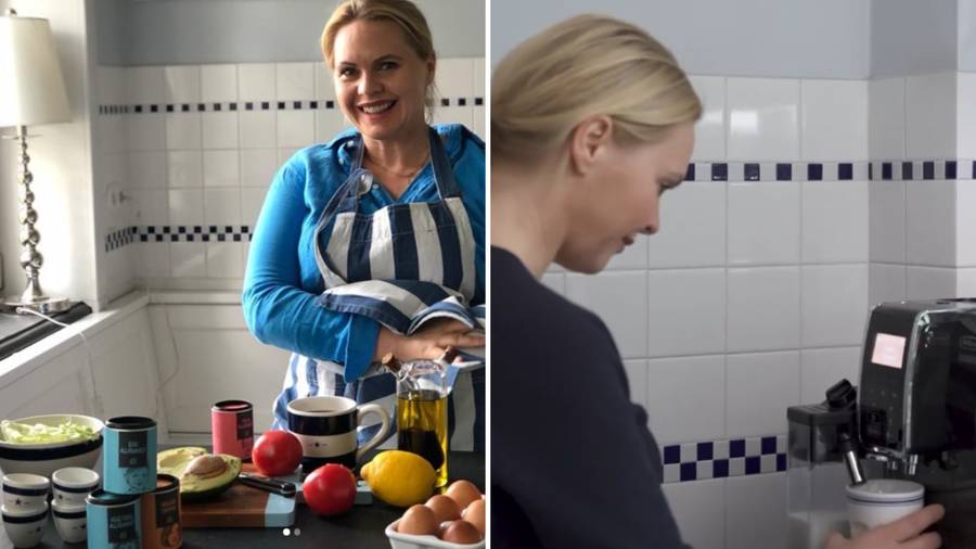 Dom Magdaleny Stużyńskiej wygląda niczym willa. Wnętrza rodem ze starej elity! (FOTO)