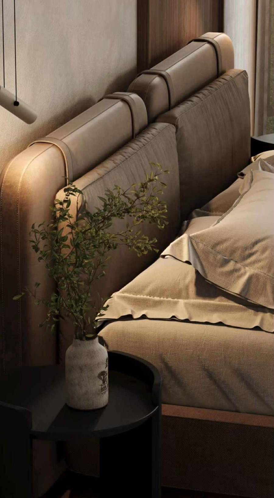 Tak mieszka Michał Wiśniewski, fot. Instagram