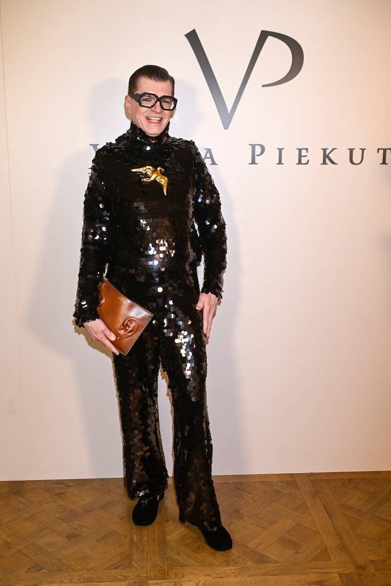 Pokaz Violi Piekut. Pierwsze wyjście Kurzopków od czasu odejścia z TVP, Katarzyna Glinka, Maria Dębska…