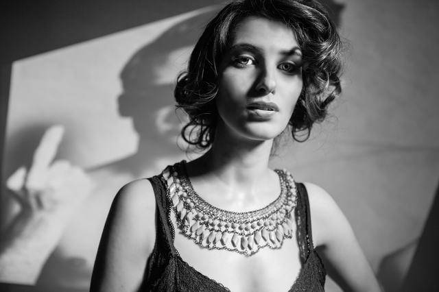 Aleksandra Prykowska w zmysłowej sesji