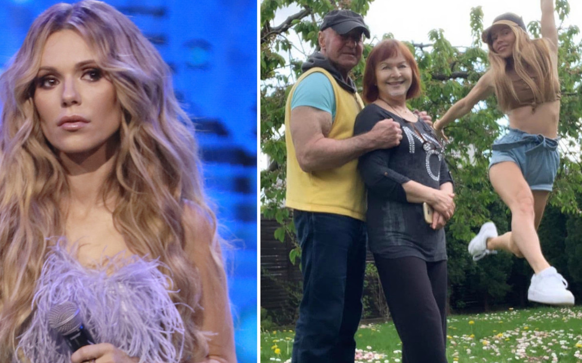 Doda po kilku miesiącach pojechała do rodziców. “Szkoda, że ciebie na stare lata nikt nie odwiedzi”