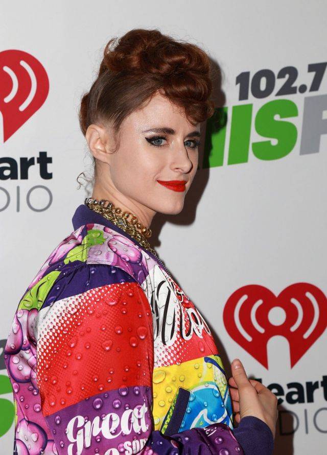 Gwiazdy na Jingle Ball 2014