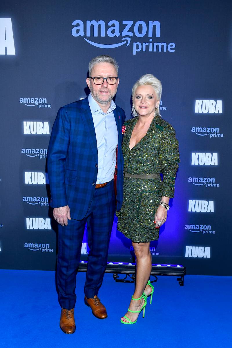 Premiera dokumentu “KUBA”. Jakub Błaszczykowski z piękną żoną, Małgosia Rozenek z Radkiem, Jerzy Brzęczek z żoną…