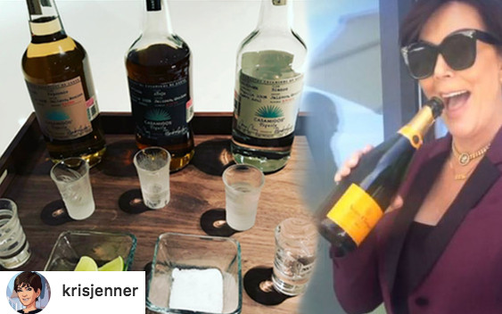 Kris Jenner ZGORSZYŁA dzieci Kim Kardashian!