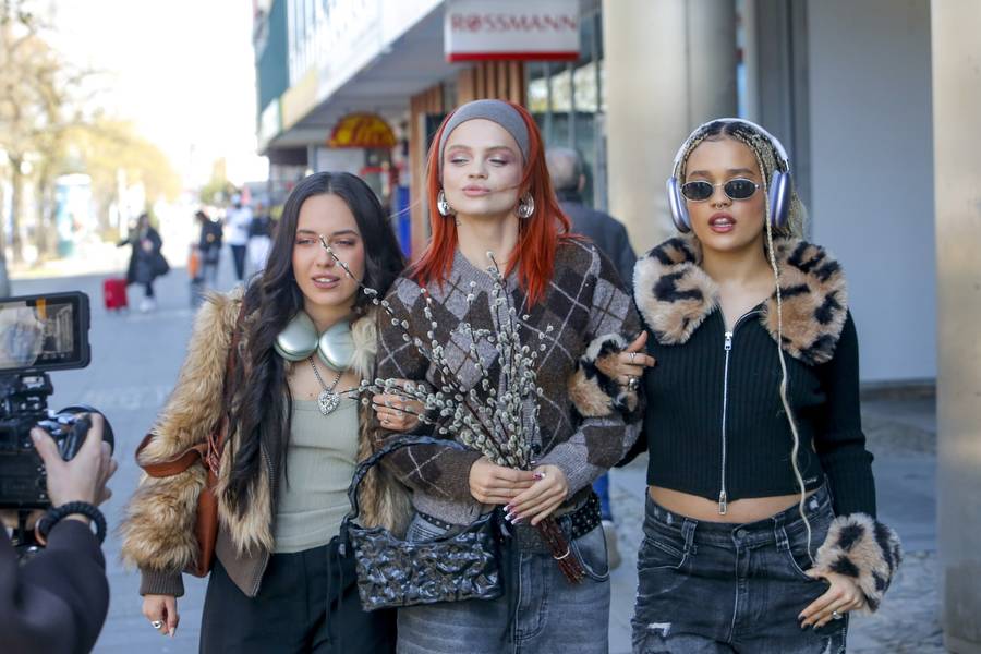 Gwiazdy o poranku w “DDTVN”! Urocza Margaret, Sara James w różu, roześmiana Anna Dereszowska (FOTO)