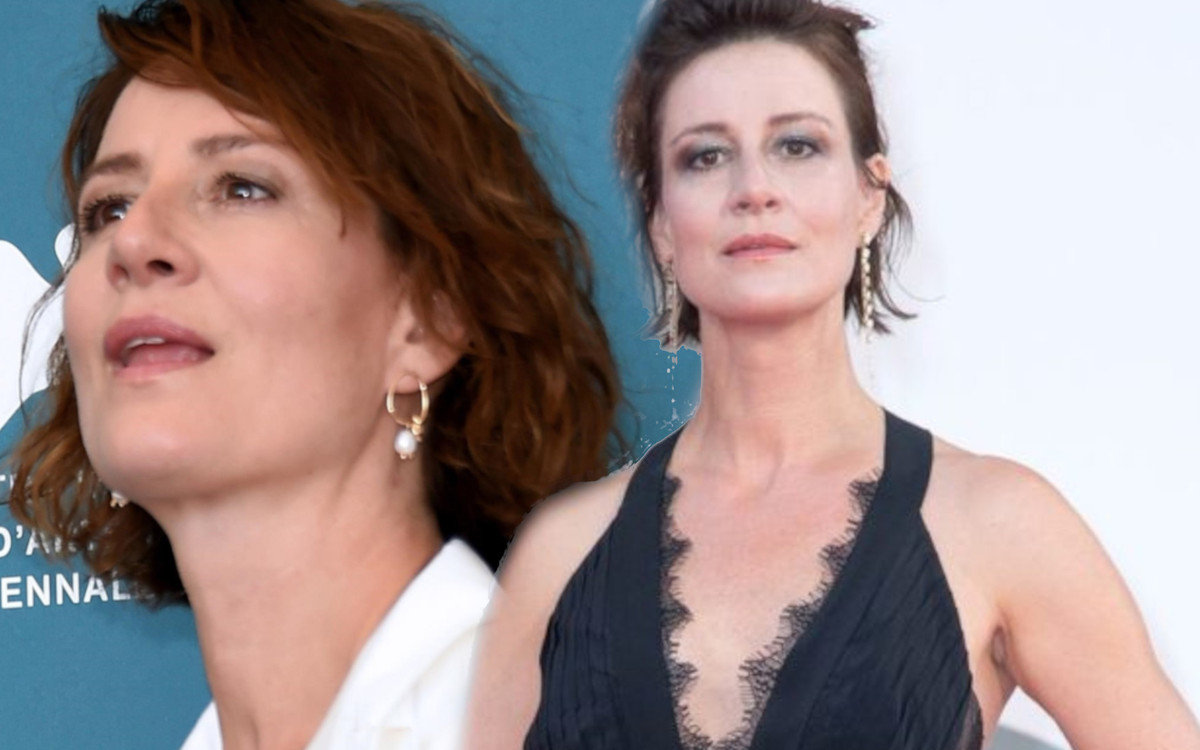 Maja Ostaszewska – w czerni czy bieli?