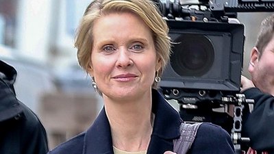 Cynthia Nixon z Seksu w wielkim mieście chce być GUBERNATOREM Nowego Jorku
