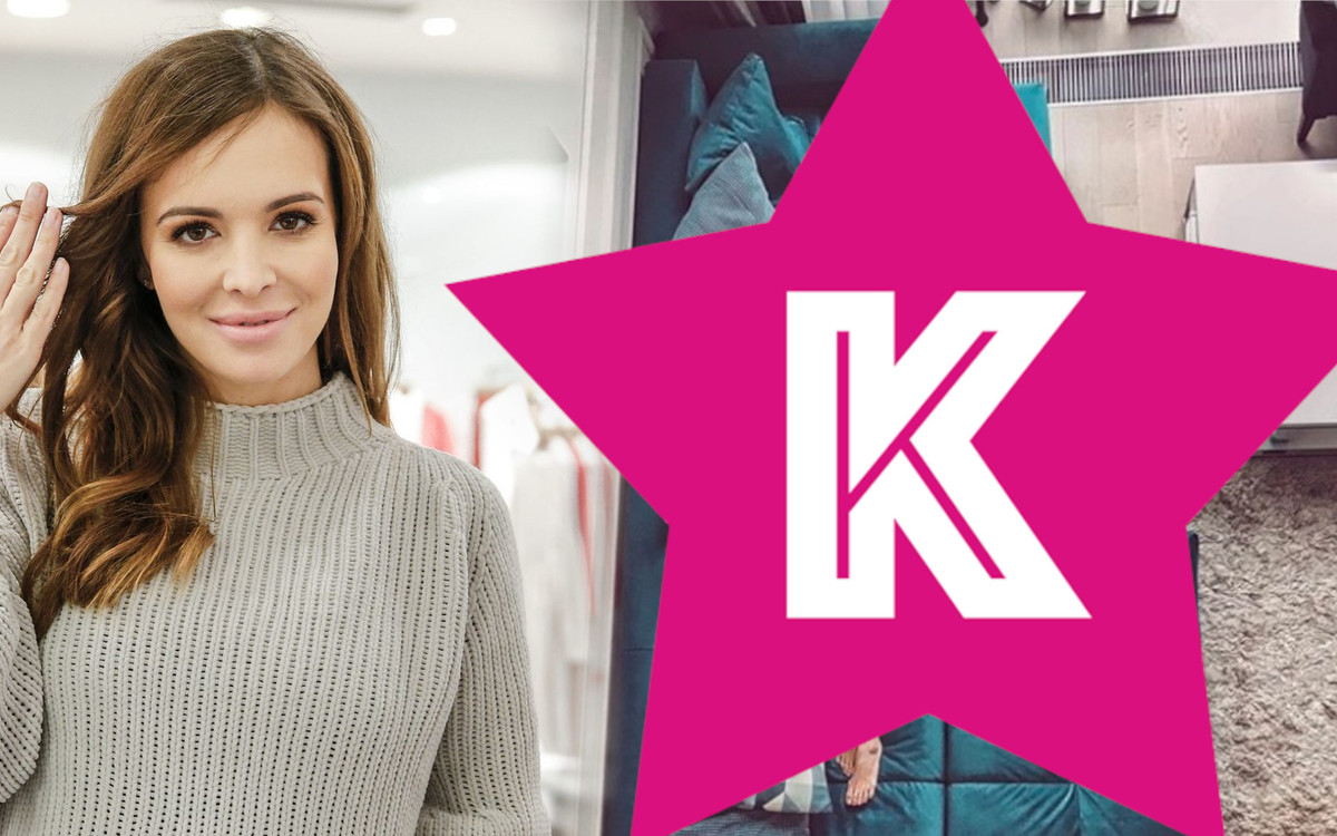 Ania Wendzikowska pokazała swój salon. Robi wrażenie