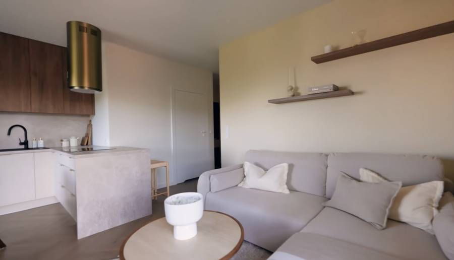 Wersow chwali się NOWYM mieszkaniem! Luksusowe wnętrze, złote detale i ogromna garderoba…