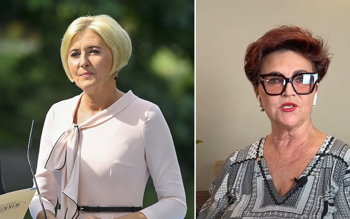 Jolanta Kwaśniewska ostro krytykuje Agatę Dudę! “Nigdy nie słuchała moich rad”