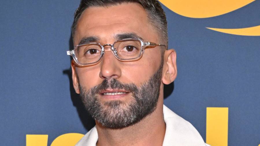 Rafał Maserak fot. AKPA