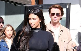 Jak Beyonce zareagowała na rozbierane zdjęcia Kim?