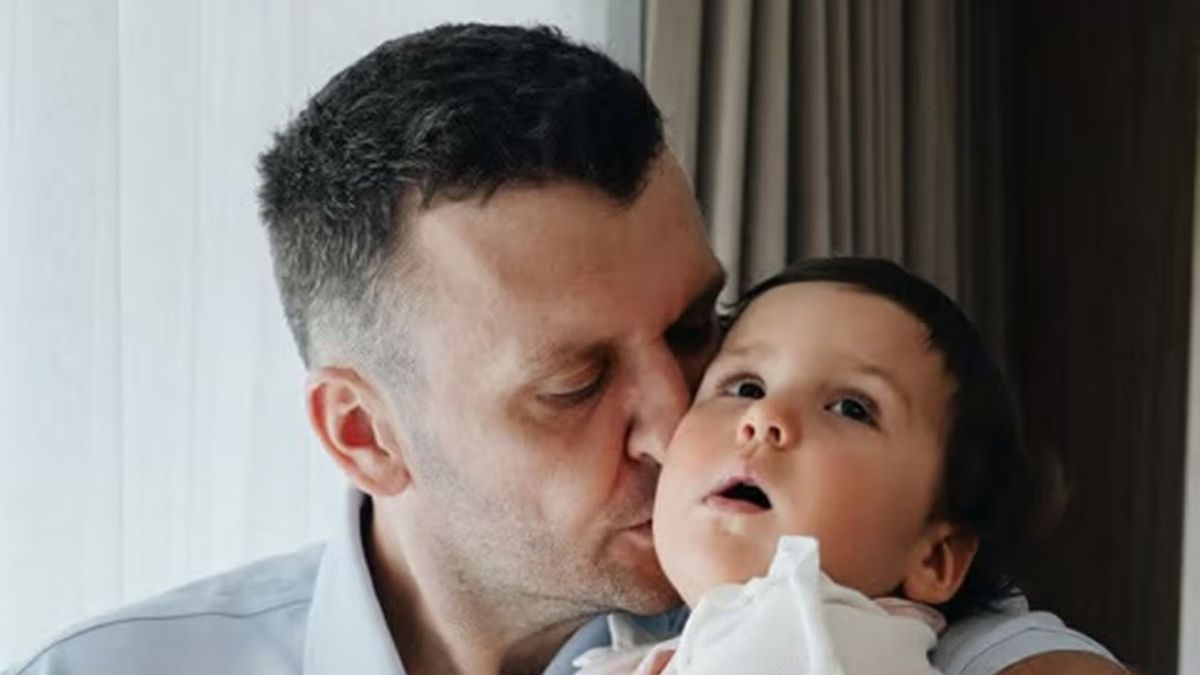 Polski mistrz sprzedał wszystko by ratować życie córki. Trwa dramatyczna walka o Malwinkę, fot. siepomaga.pl.