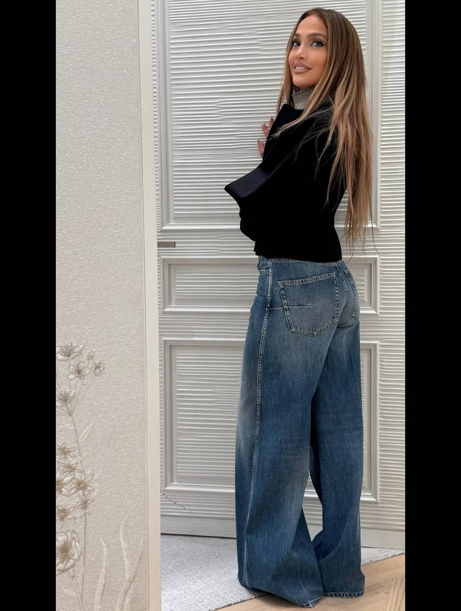 Jennifer Lopez, fot. Instagram.