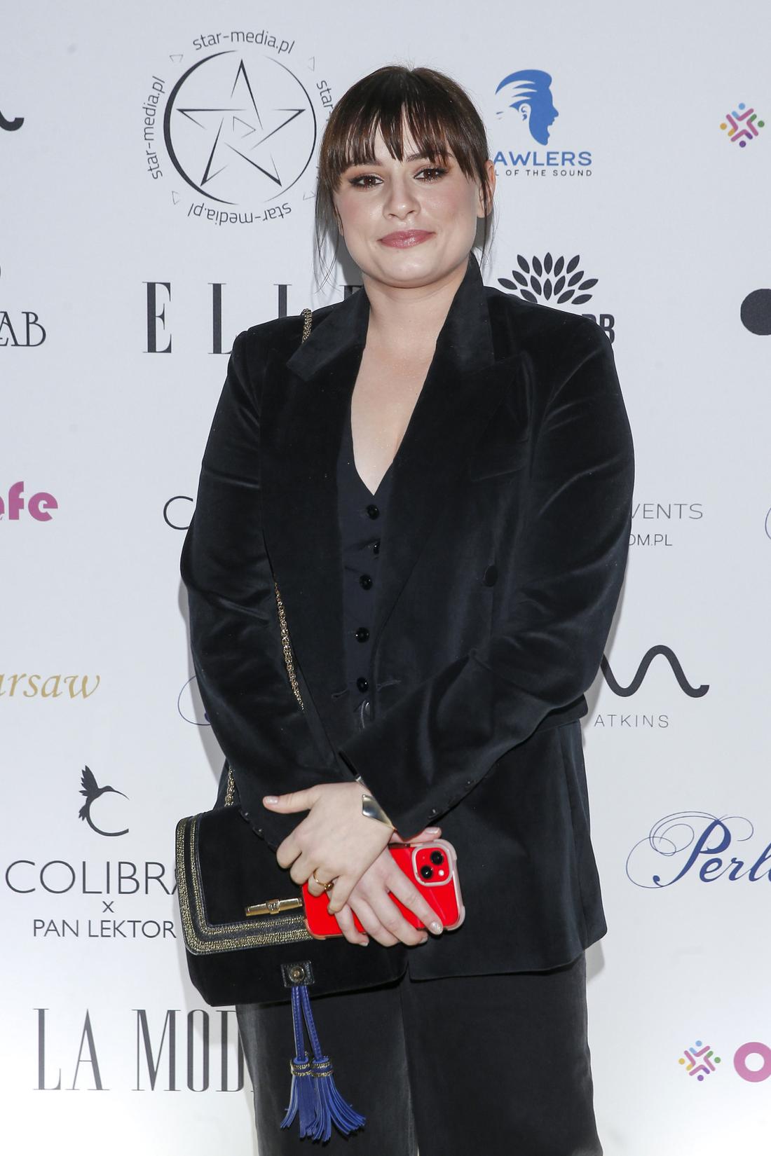 Joanna Jarmołowicz, fot. AKPA.