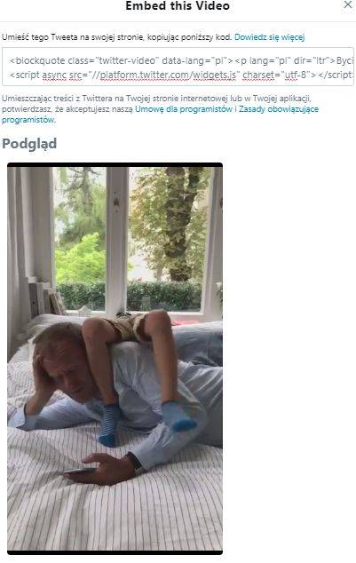 Donald Tusk z rodziną – prywatna twarz polityka