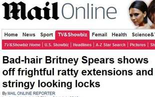 Piękna Britney w reklamie perfum Radiance (FOTO)