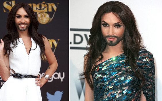 Pamiętacie Conchitę Wurst? To, jak zmieniła wizerunek…