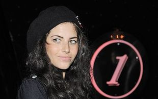 Rosati rzuciła studia dla filmu