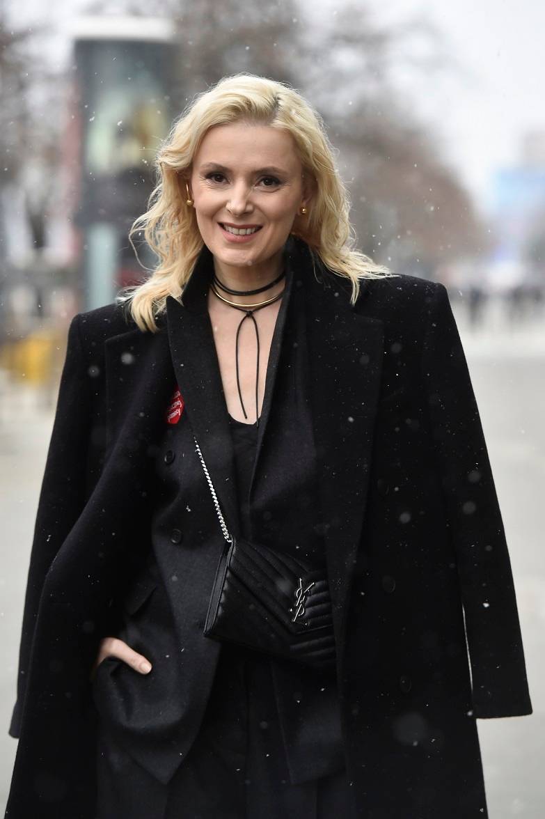 Gwiazdy DDTVN. Tłum fanów czekał na Annę Lewandowską, Renata Gabryjelska po latach wraca do mediów