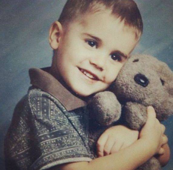 Fryzury Justina Biebera