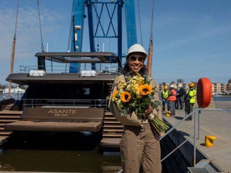 Omenaa Mensah fot. Materiały prasowe 