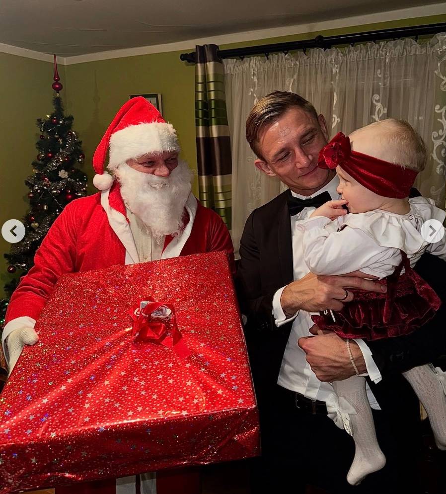 Jak celebryci spędzają święta 2024? Rozenek niezmiennie perfekcyjnie, Rzeźniczak, Kurzopki, Doda…