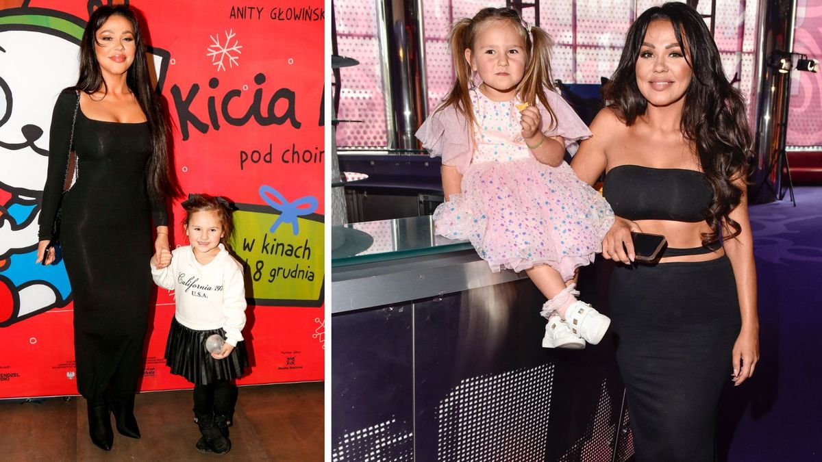 Sylwia Bomba traktuje córkę jak najlepszą przyjaciółkę