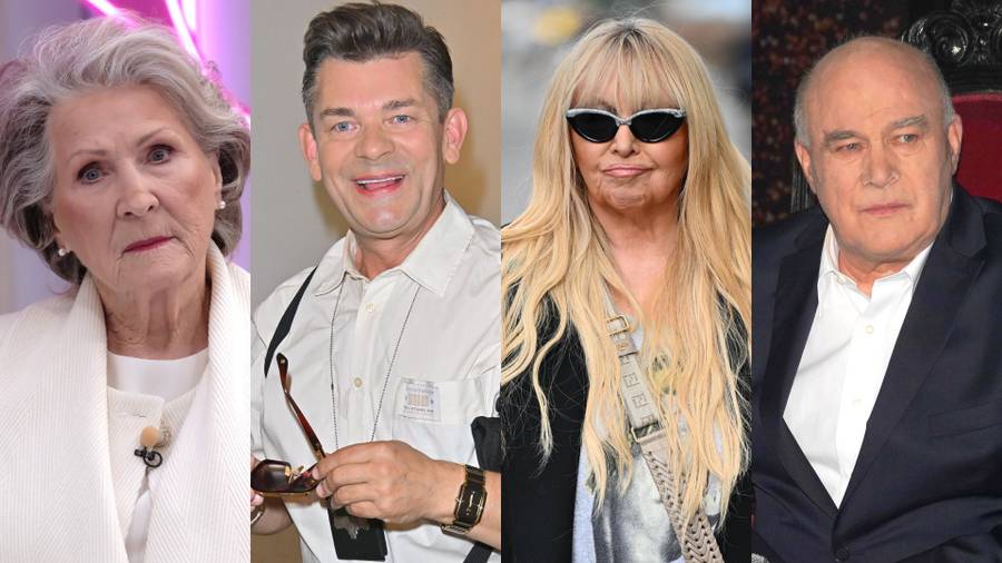 Emerytury polskich gwiazd, FOT. KAPiF