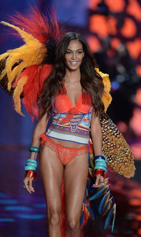 Victoria’s Secret Show 2014