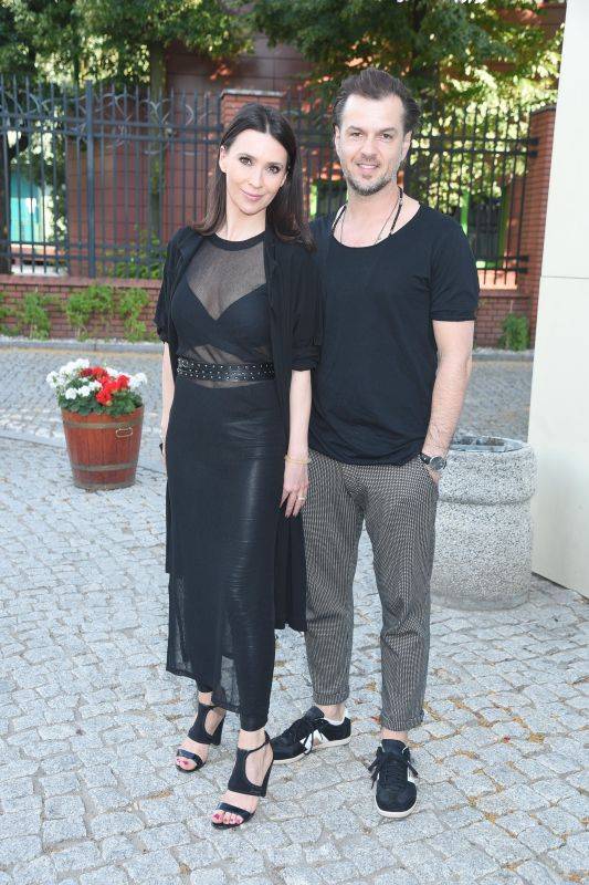 Janja Lesar i Krzysztof Hulboj, fot.: KAPiF