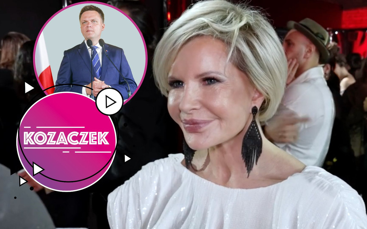 Joanna Racewicz zamierza zająć się polityką? “To jest zawsze bilet w jedną stronę” (WIDEO)