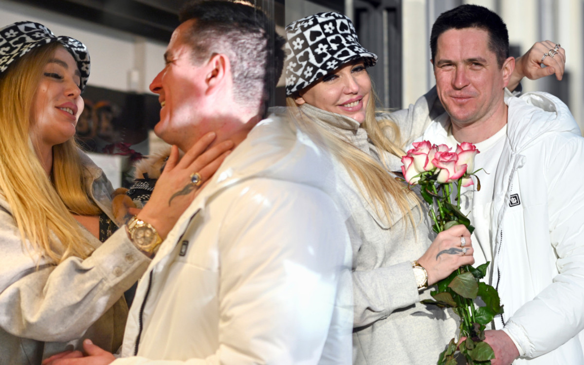 Polska Angelina Jolie ZARĘCZYŁA się przed paparazzi! (ZDJĘCIA)