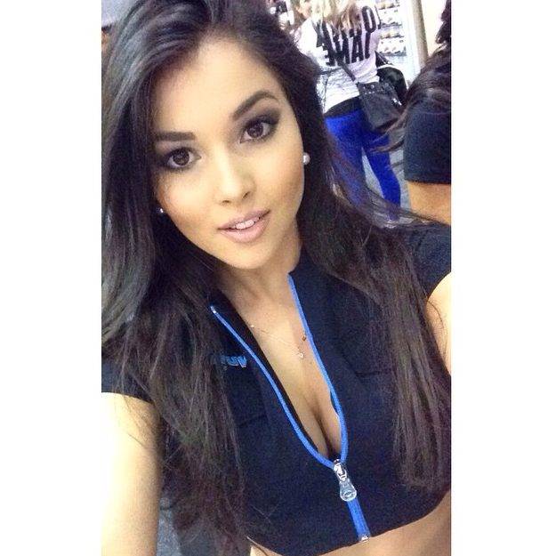 Aline Lima – australijska modelka, którą podrywał Cristiano Ronaldo