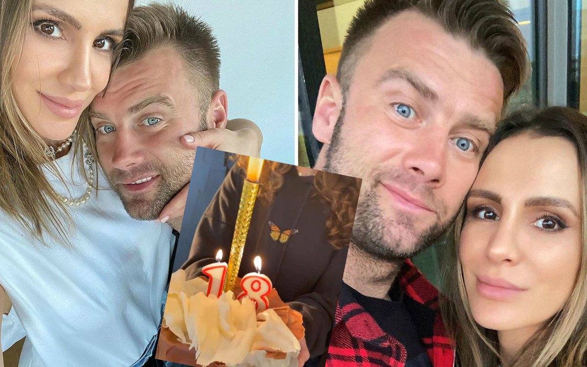 Rodzinne urodziny Sary Boruc. Mąż podarował jej WIELKIE bukiety kwiatów