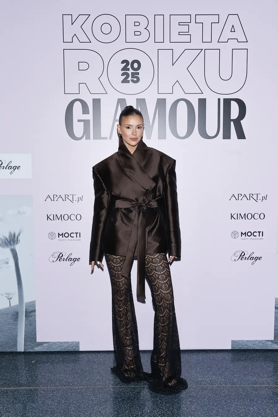 Klaudia Halejcio, fot. AKPA.