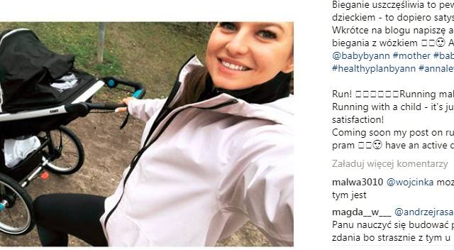 Kłótnia o samolot Lewandowskiej: Zamknij ryj!