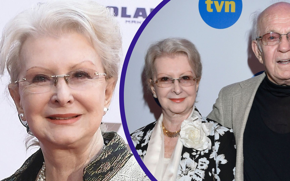 Dramatyczny apel Jerzego Antczaka. Jadwiga Barańska w bardzo złym stanie