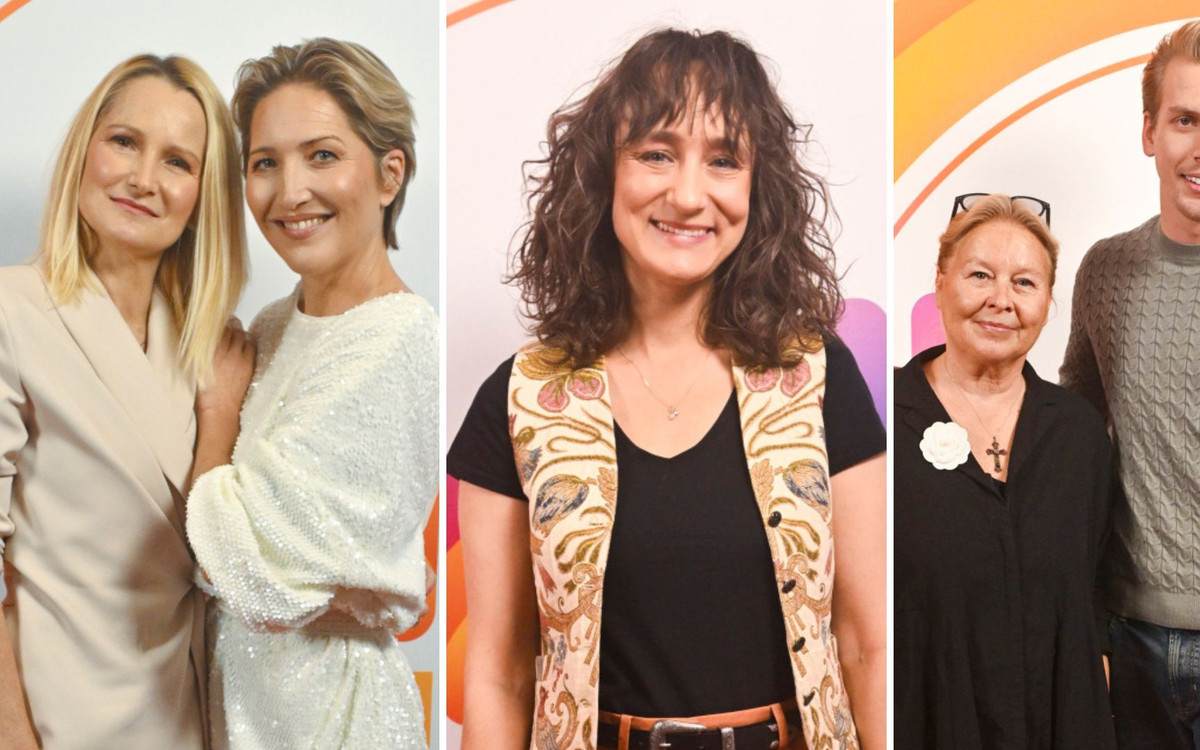 Plejada gwiazd w “Halo, tu Polsat”. Steczkowskie jak divy! Był też PRZYSTOJNY syn Jakimowicza